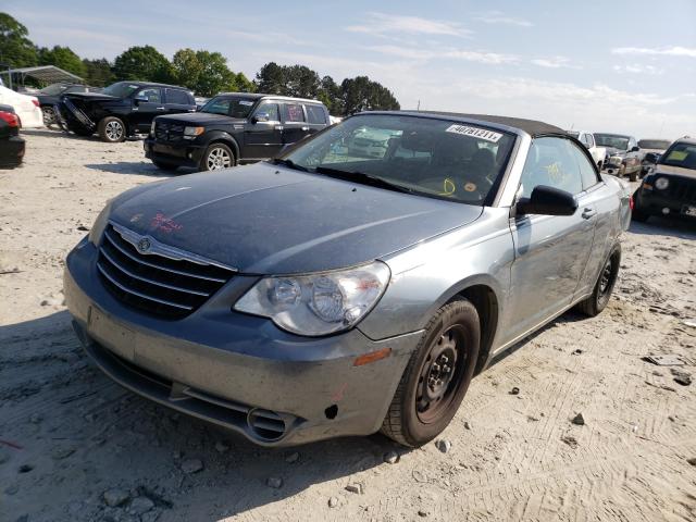 2010 CHRYSLER SEBRING LX 1C3BC4EB5AN108219