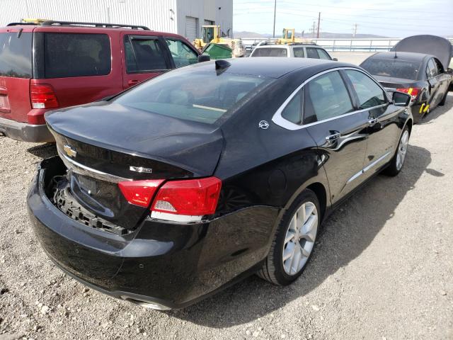 2020 CHEVROLET IMPALA PRE 1G1105S33LU109602