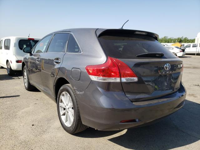 VIN 19XFB2F51EE069345 2011 TOYOTA VENZA no.3