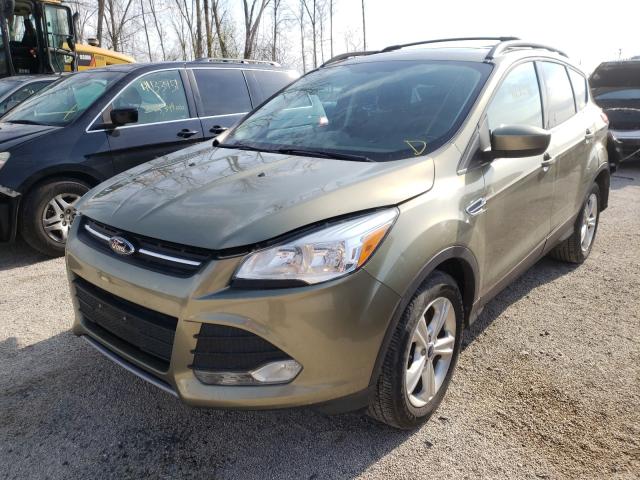 2013 FORD ESCAPE SE 1FMCU9G93DUD19753