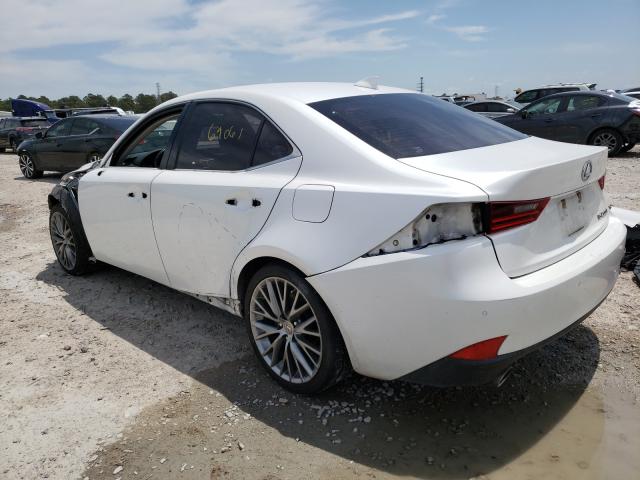 2016 LEXUS IS 200T JTHBA1D20G5016346