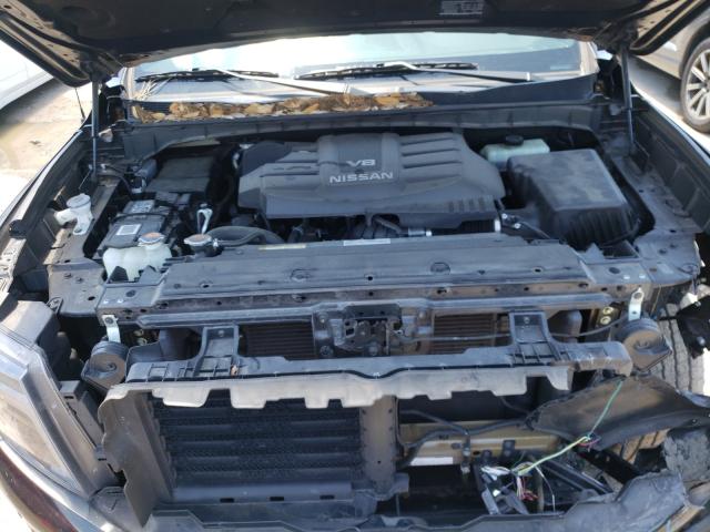 2018 NISSAN TITAN SV 1N6AA1E65JN526663