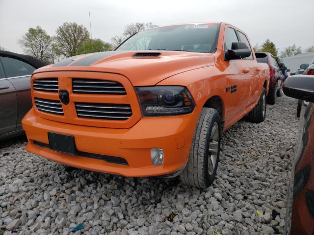 2015 RAM 1500 SPORT 1C6RR7MT9FS702087