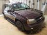 2008 CHEVROLET  TRAILBLAZER