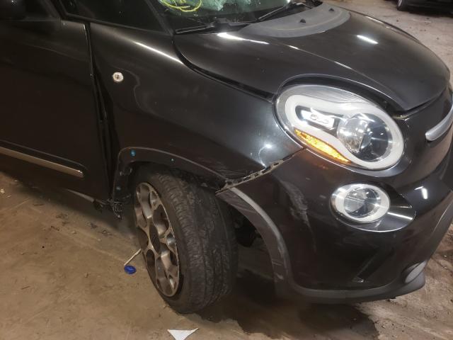 2014 FIAT 500L TREKK ZFBCFADH3EZ007029