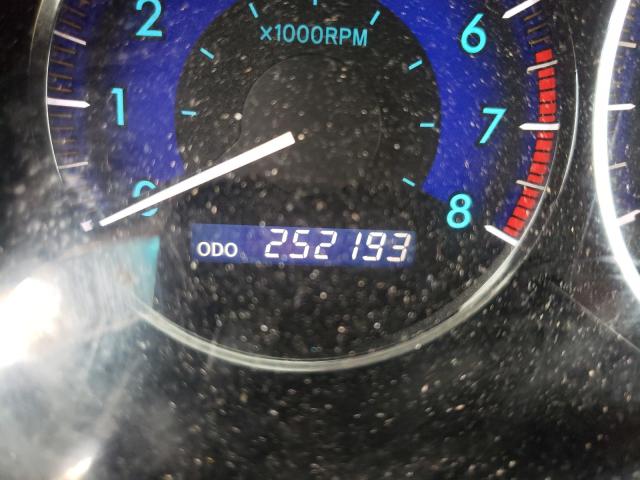 2010 TOYOTA SIENNA CE 5TDKK4CC7AS342740