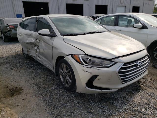 2018 HYUNDAI ELANTRA SE 5NPD84LF1JH268125