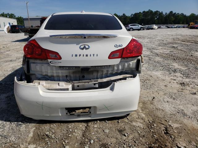 2015 INFINITI Q40 JN1CV6AP1FM580750