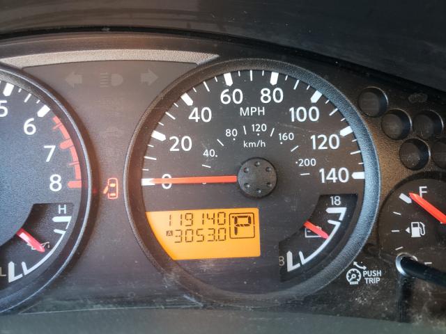 2011 NISSAN XTERRA 5N1AN0NW6BC505332