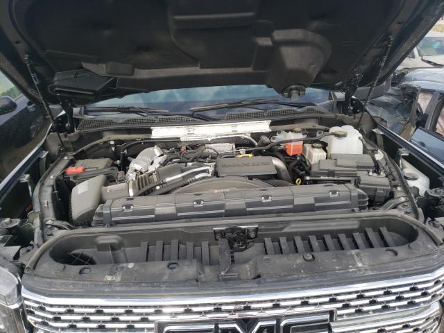 2020 GMC SIERRA K35 1GT49WEY2LF284211