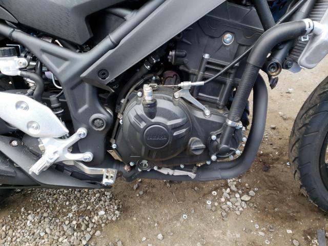 2020 YAMAHA YZFR3 A MH3RH18Y8LK004145