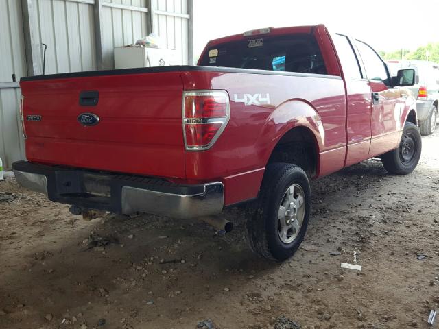 2010 FORD F150 SUPER 1FTEX1E80AFC81348