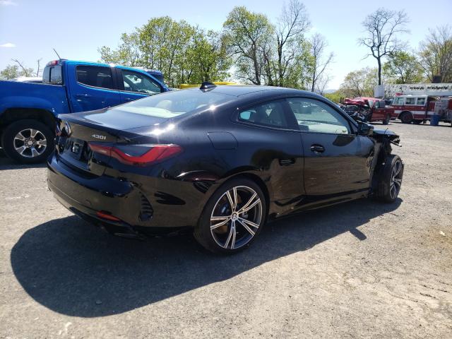 2021 BMW 430XI WBA73AP06MCF70946
