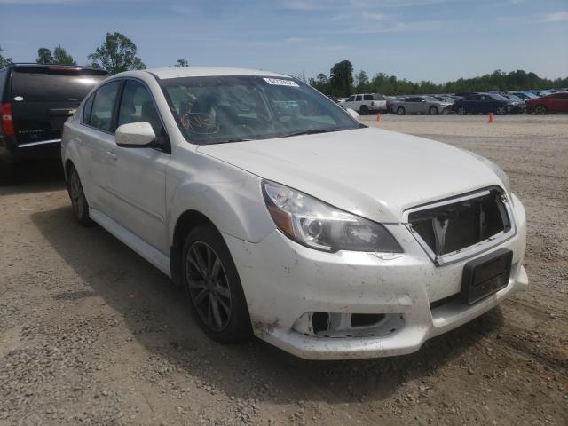 2013 SUBARU LEGACY 2.5