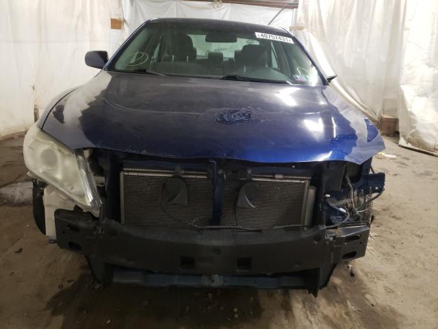 VIN 5YFEPRAE6LP015452 2011 TOYOTA CAMRY BASE no.9