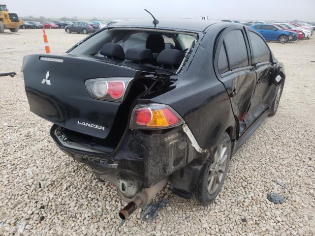 2016 MITSUBISHI LANCER ES JA32U2FU8GU008707