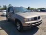 2004 BMW  X5