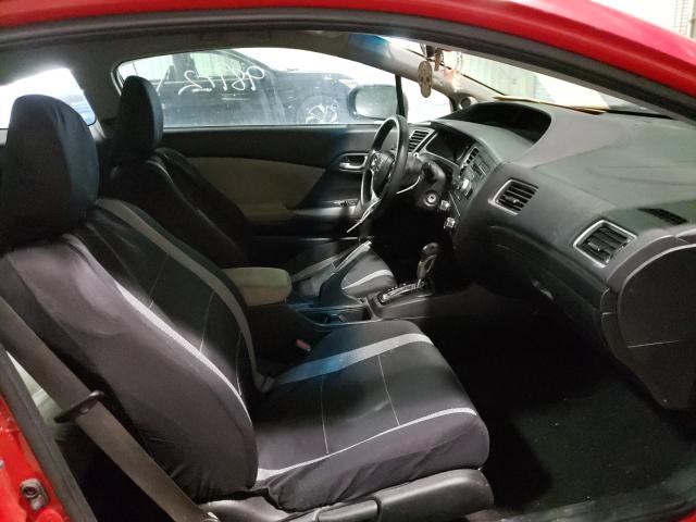 2014 HONDA CIVIC LX 2HGFG3B50EH520252