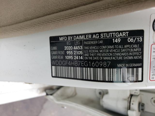 VIN 4S3BNAF68G3063562 2016 Subaru Legacy, 2.5I Premium no.10