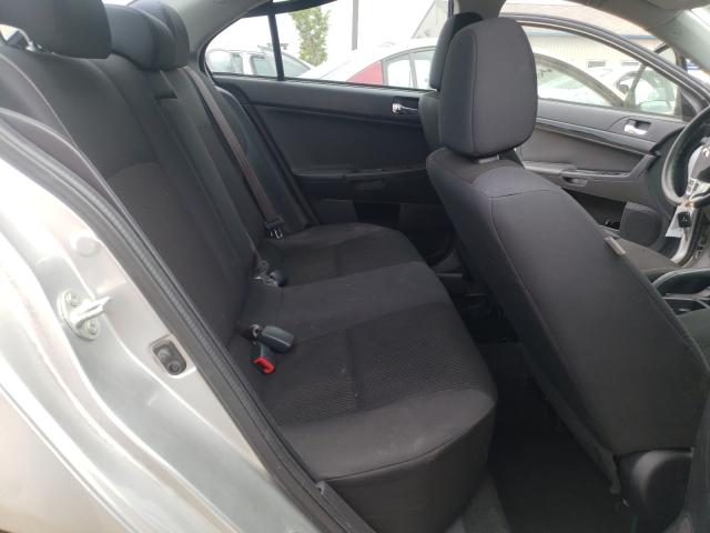 2016 MITSUBISHI LANCER ES JA32U2FU1GU004837