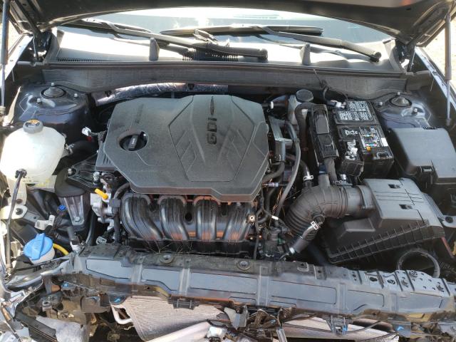 2021 HYUNDAI SONATA SE 5NPEG4JA9MH070346