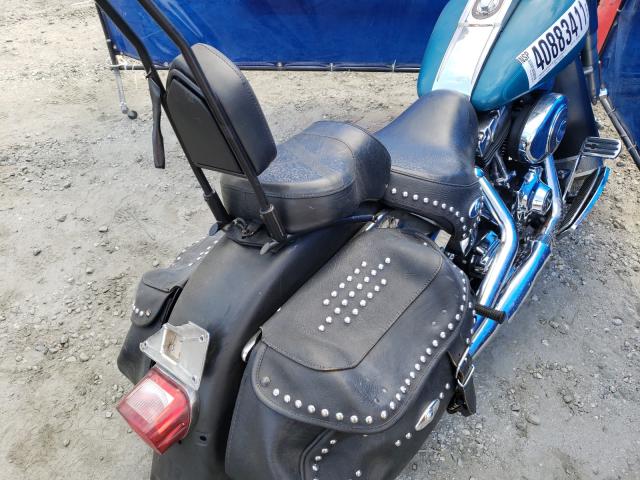 2002 HARLEY-DAVIDSON FLSTCI 1HD1BWB162Y051108