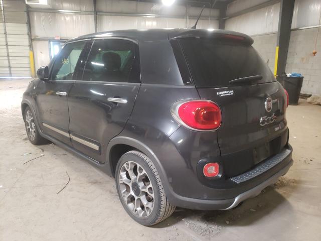2014 FIAT 500L TREKK ZFBCFADH3EZ007029