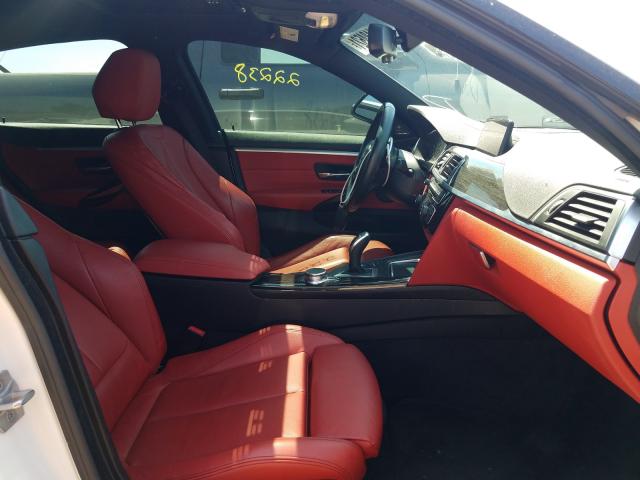 2018 BMW 430I GRAN WBA4J1C53JBG78761