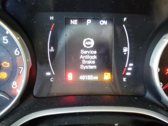 2019 JEEP COMPASS LA 3C4NJCBB6KT851227