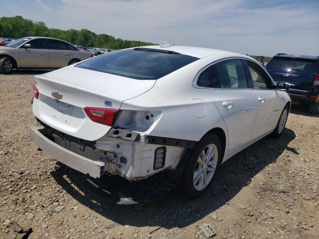2016 CHEVROLET MALIBU HYB 1G1ZJ5SU5GF301770