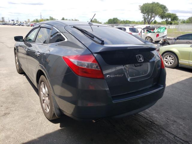 2012 HONDA CROSSTOUR 5J6TF2H51CL010315