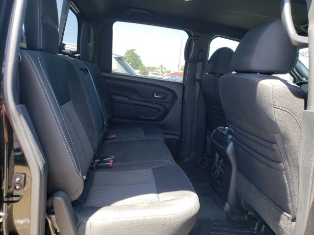 2018 NISSAN TITAN SV 1N6AA1E65JN526663