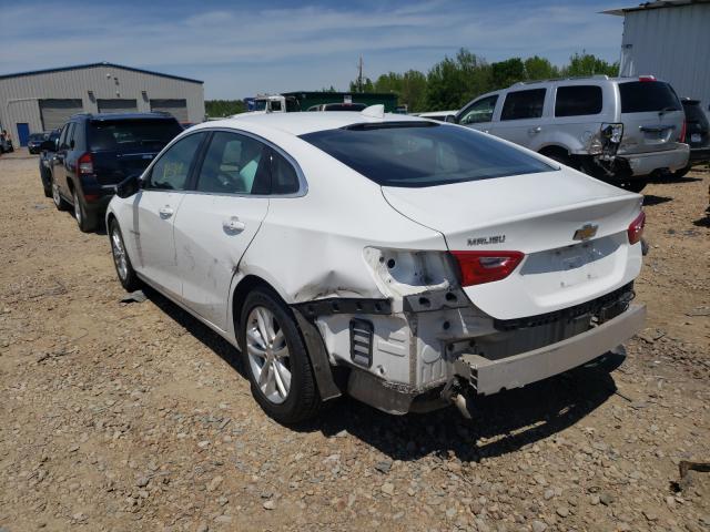2016 CHEVROLET MALIBU HYB 1G1ZJ5SU5GF301770