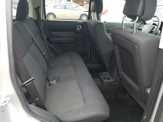 2011 DODGE NITRO HEAT 1D4PT4GK3BW604892