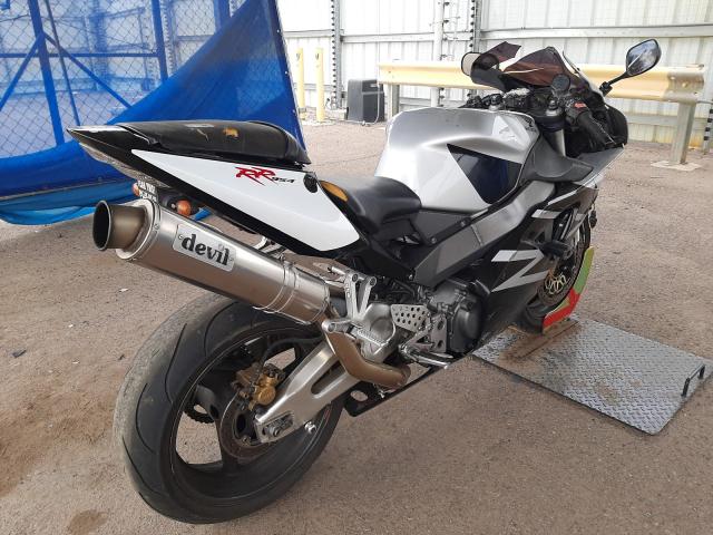 2002 HONDA CBR900 RR JH2SC50092M005682