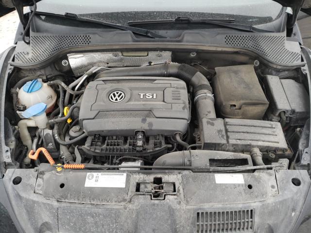 2013 VOLKSWAGEN BEETLE TUR 3VWVT7AT2DM694320