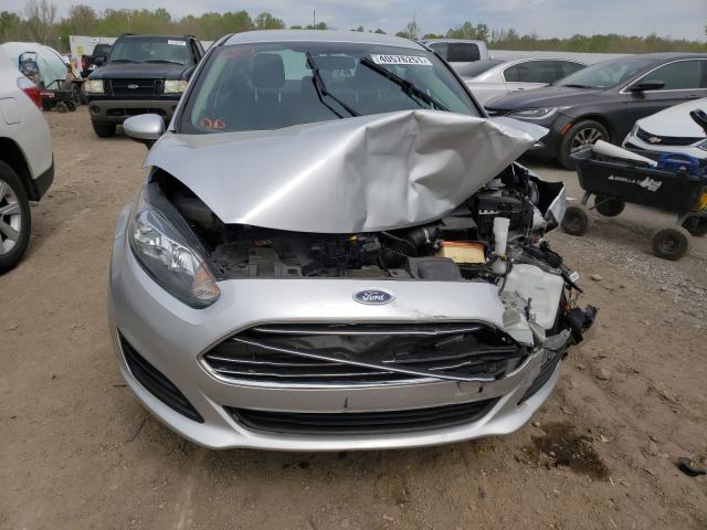 VIN 5XYZUDLB1EG178601 2019 FORD FIESTA SE no.9