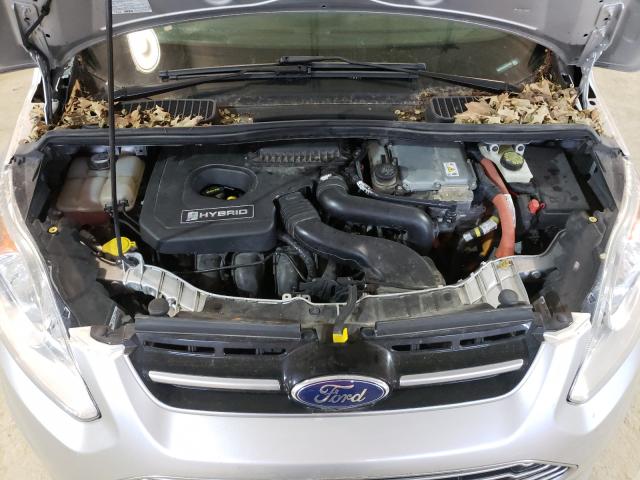 2013 FORD C-MAX SE 1FADP5AU2DL527690