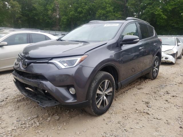 2018 TOYOTA RAV4 ADVEN 2T3WFREV2JW446035