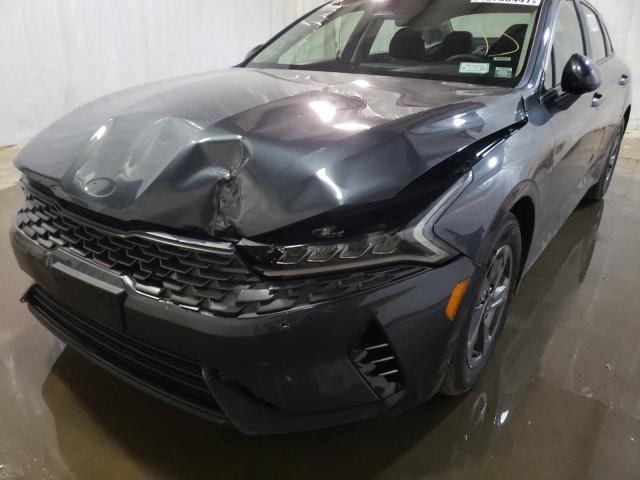 2021 KIA K5 LXS 5XXG14J23MG065710
