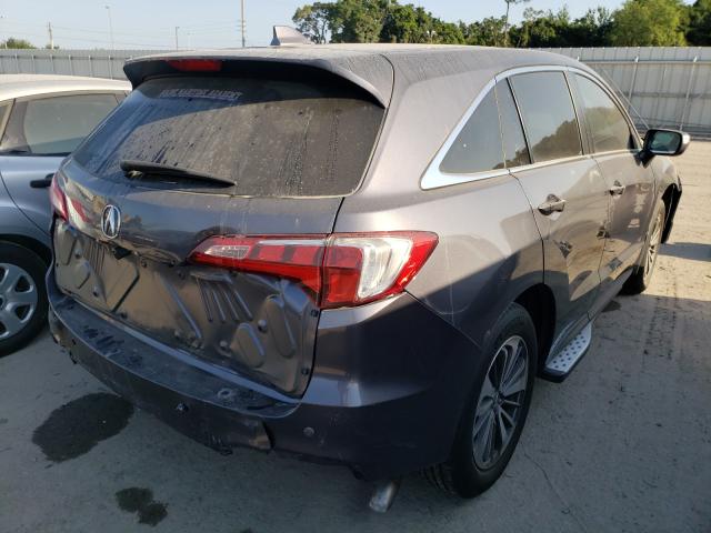 2018 ACURA RDX ADVANC 5J8TB4H71JL012787