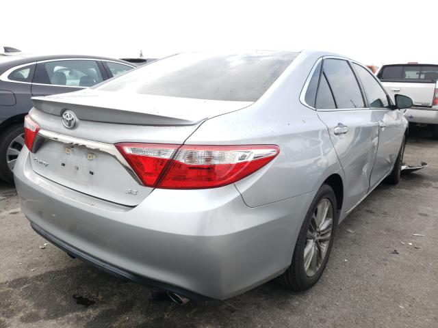 VIN JM3KE2DY7F0466286 2016 TOYOTA CAMRY LE no.4