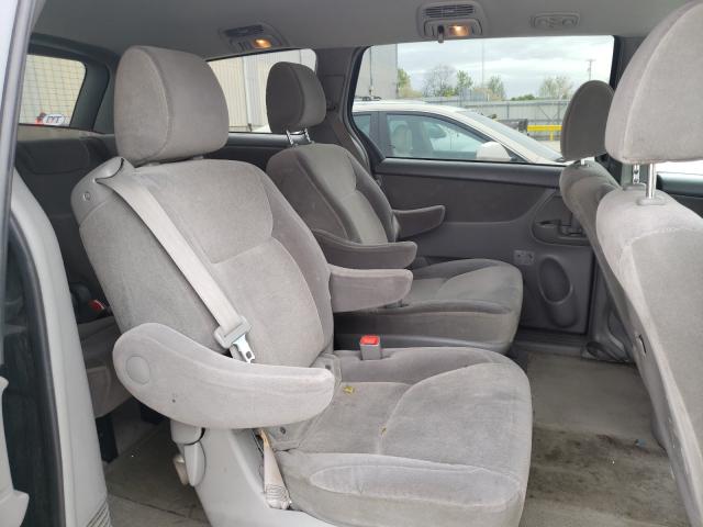2010 TOYOTA SIENNA CE 5TDKK4CC7AS342740