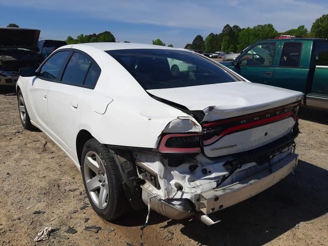 2015 DODGE CHARGER PO 2C3CDXAT1FH867127