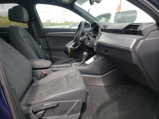 2020 AUDI Q3 PREMIUM WA1AECF37L1052498