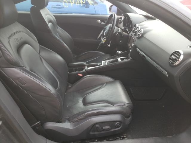 2014 AUDI TT PREMIUM TRUBFAFK8E1004178