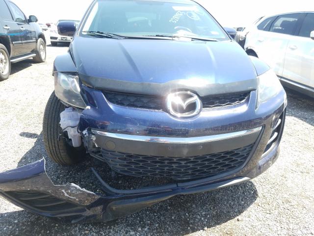 2010 MAZDA CX-7 JM3ER2W53A0328483