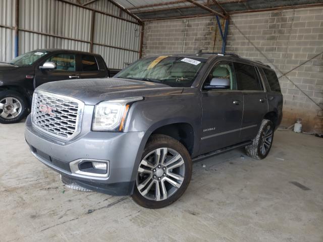 2018 GMC YUKON DENA 1GKS2CKJ3JR375182