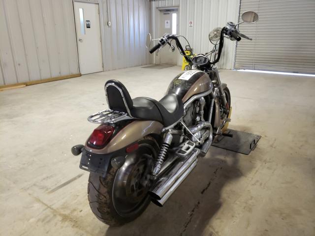 2004 HARLEY-DAVIDSON VRSCA 1HD1HAZ104K807500