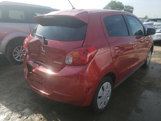 2015 MITSUBISHI MIRAGE DE ML32A3HJ6FH047017